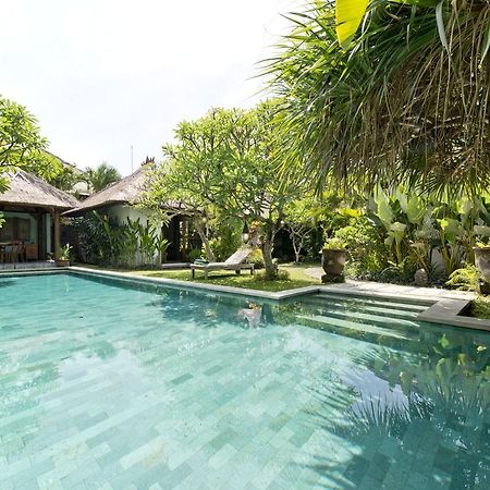 Bali Villa Aja 세미냑 외부 사진