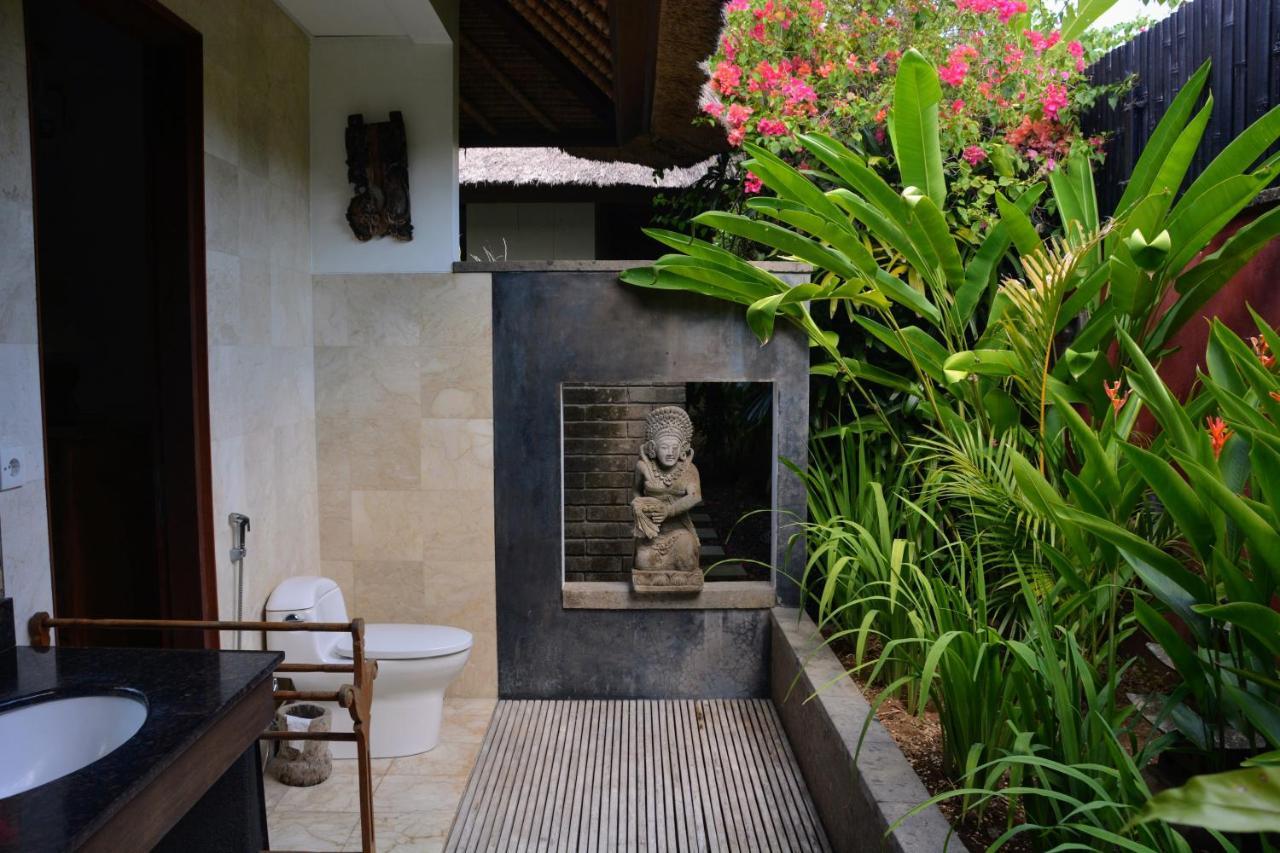 Bali Villa Aja 세미냑 외부 사진