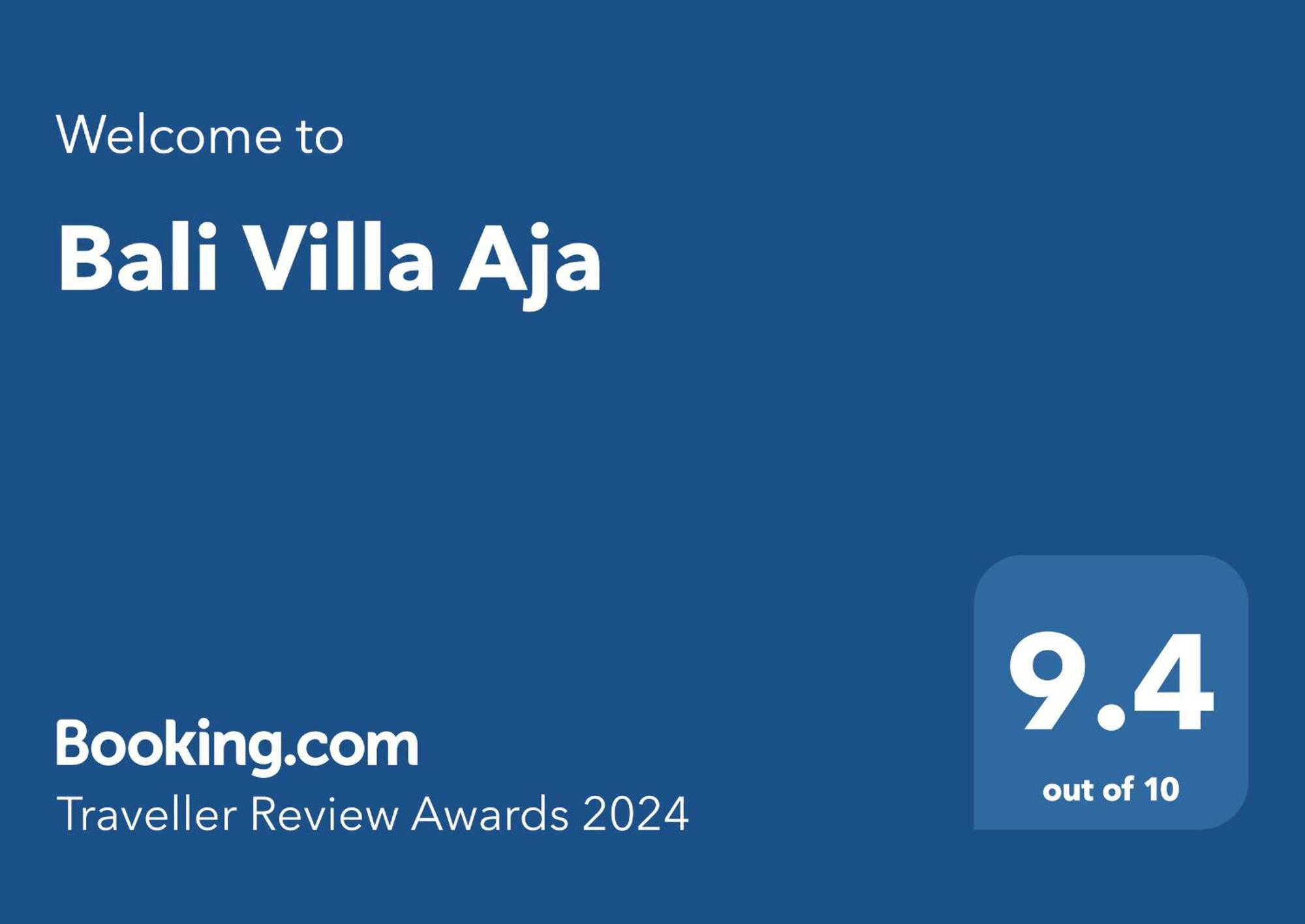 Bali Villa Aja 세미냑 외부 사진