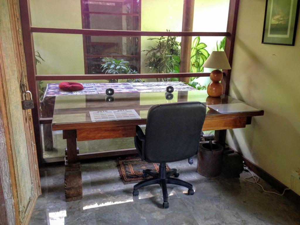 Bali Villa Aja 세미냑 외부 사진
