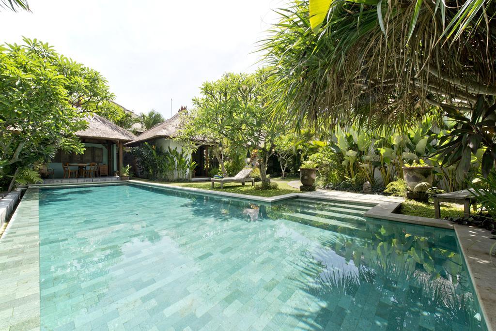 Bali Villa Aja 세미냑 외부 사진