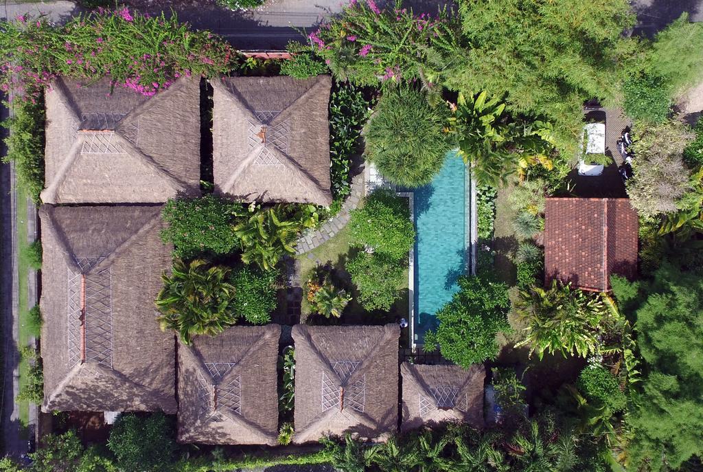Bali Villa Aja 세미냑 외부 사진