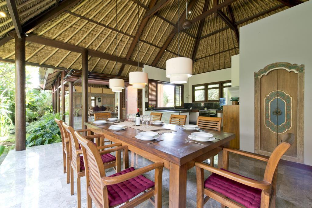 Bali Villa Aja 세미냑 외부 사진