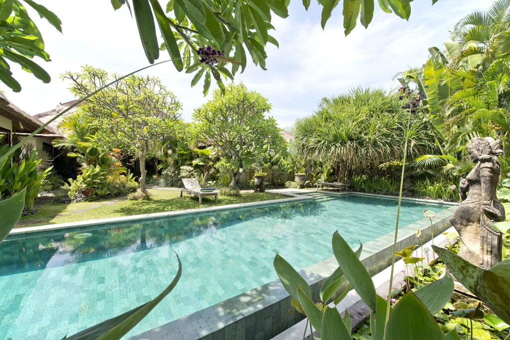 Bali Villa Aja 세미냑 외부 사진