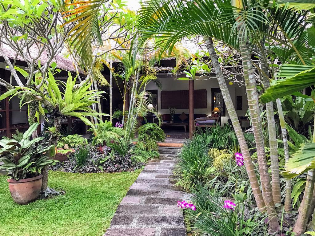 Bali Villa Aja 세미냑 외부 사진