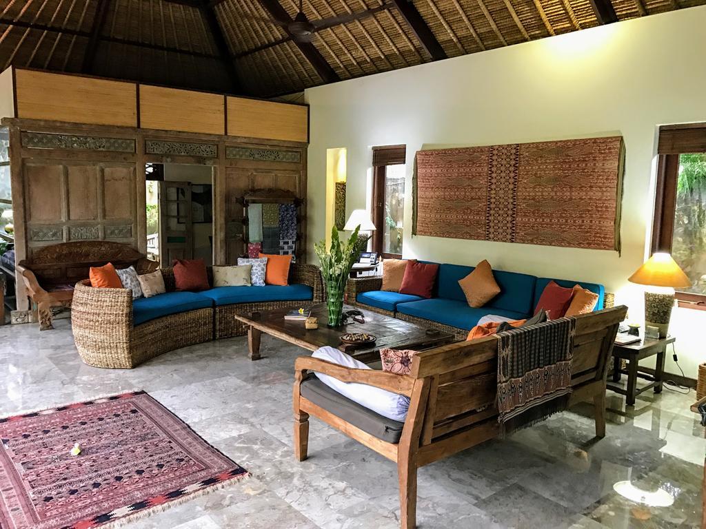 Bali Villa Aja 세미냑 외부 사진