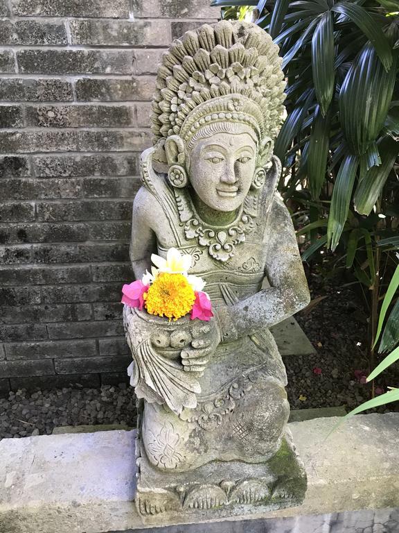 Bali Villa Aja 세미냑 외부 사진