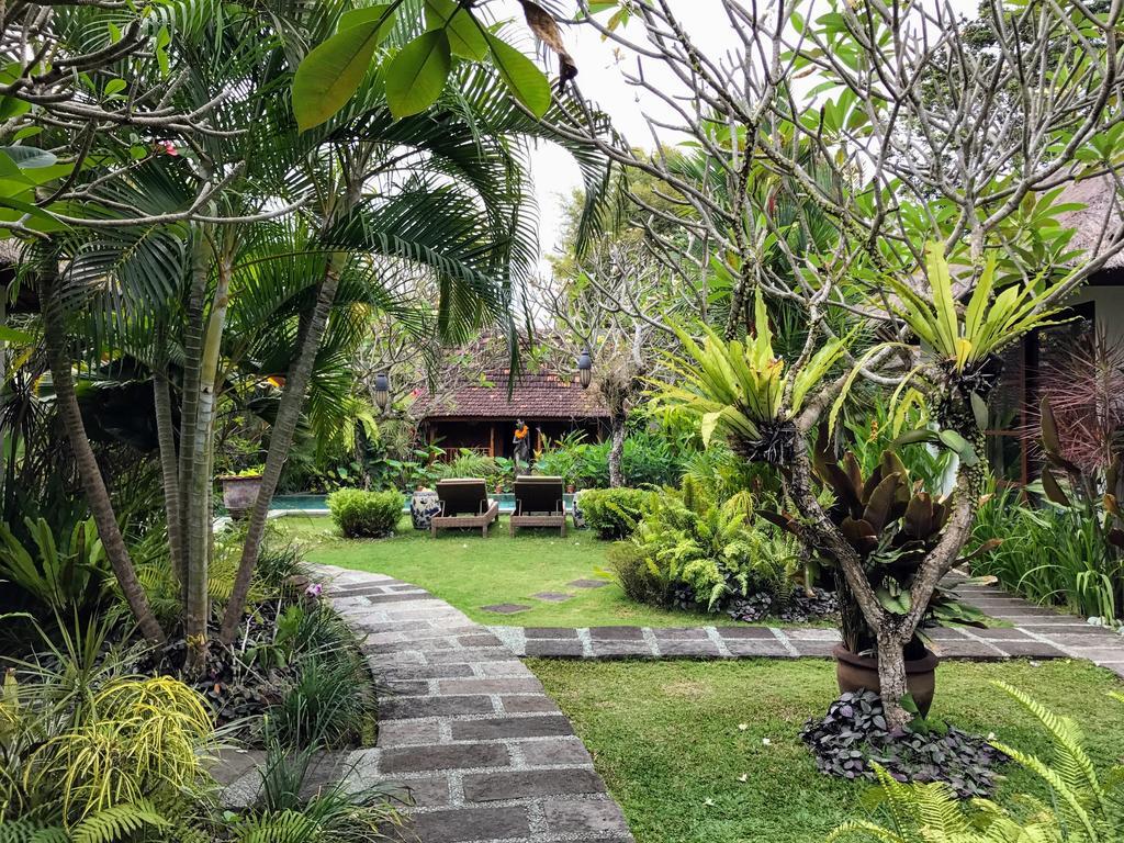 Bali Villa Aja 세미냑 외부 사진