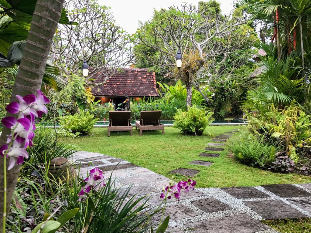 Bali Villa Aja 세미냑 외부 사진