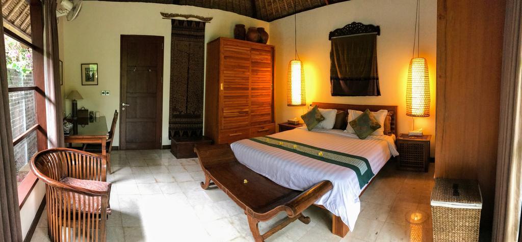 Bali Villa Aja 세미냑 외부 사진