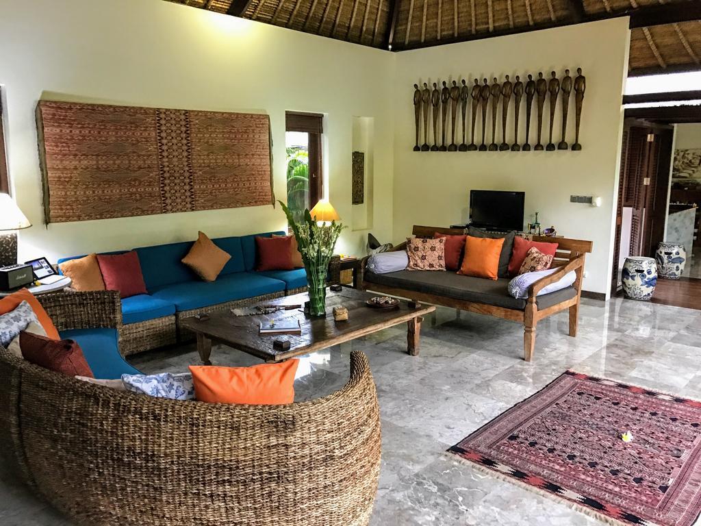 Bali Villa Aja 세미냑 외부 사진