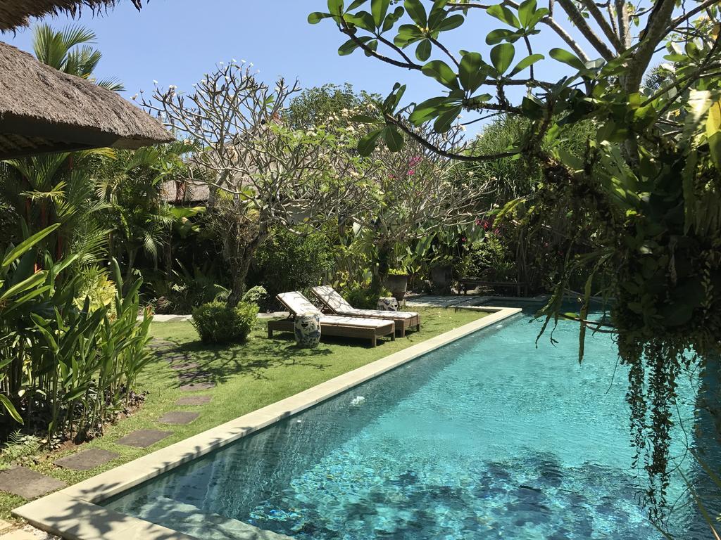 Bali Villa Aja 세미냑 외부 사진