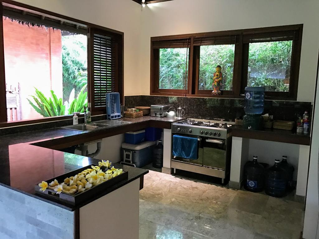Bali Villa Aja 세미냑 외부 사진
